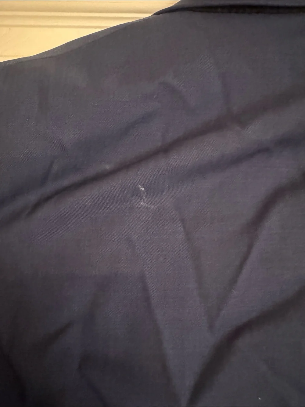 Calvin Klein tailored navy